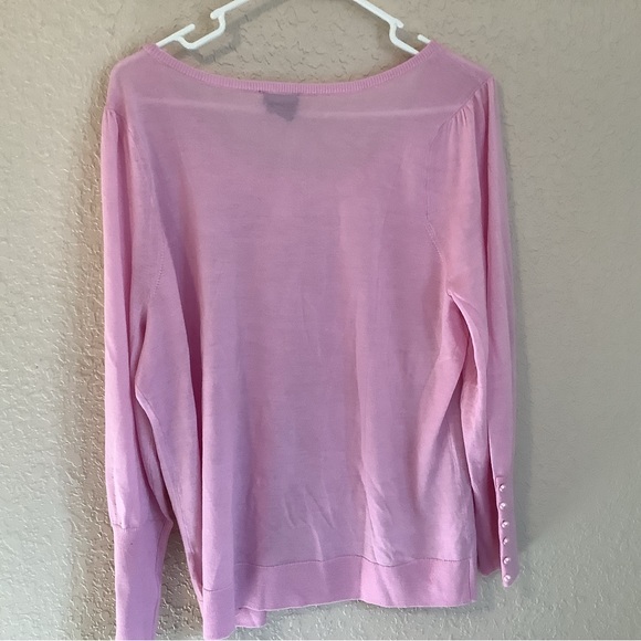 Talbots Light Weight Sweater NWT - Picture 7 of 7